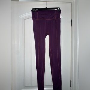 Lululemon Purple Leggings